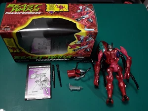Beast Wars Inferno Transformers Predicon 100% COMPLETE UNUSED W/ BOX - Picture 1 of 7
