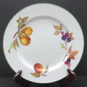 Royal Worcester Evesham Vale 8-1/4" Salad or Side Plate Made in England - Picture 1 of 2