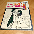 1964 RATFINK'S HOLLYWOOD Parodie - ELIZABETH TAYLOR / RICHARD BURTON Cover