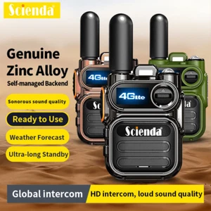 4G poc walkie talkie、global-ptt poc 4g walkie talkie **** - Zdjęcie 1 z 10