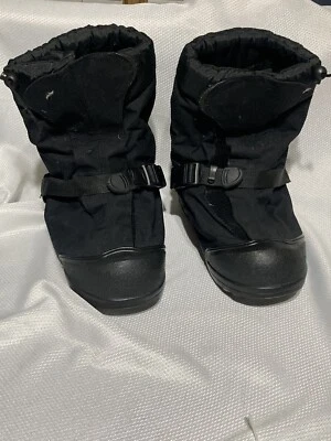 Thorogood Neos Sobrezapatos Impermeables Unisex Talla L (9-10.5) Botas Antideslizantes Foto 1 de 4