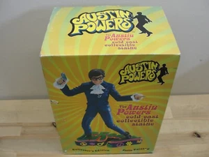 1999 DARK HORSE AUSTIN POWERS MIKE MEYERS COLD CAST COLLECTIBLE 12" TALL STATUE - Picture 1 of 3