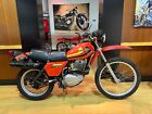 1979 Honda XL500s  1979 honda xl500s Motorcycle