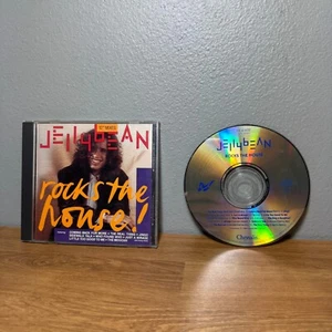 Jellybean Rocks The House - CD 1988 - Picture 1 of 4