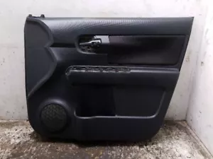 Conjunto de panel de puerta delantera lado pasajero Scion XB 2010 - Imagen 1 de 12