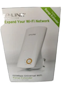TP-Link TL-WA750RE 150Mbps Wireless Range Extender - Picture 1 of 7