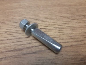 BSA KICK-START SHAFT COTTER PIN - 57-2704 - 02-2579 - Picture 1 of 2