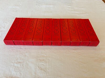 Schwarzkopf Igora Royal Permanent Hair Colour 60 ml. - number 5 - 6. - image 1 of 3