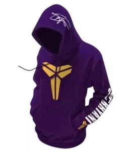 Sudadera con Capucha Kobe Juvenil Adulto Tallas YS-3X - Imagen 1 de 3