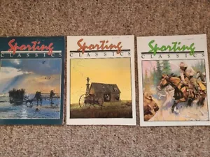 Sporting Classics Volume 2 (6 Magazines) - Picture 1 of 3
