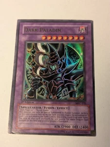 Dark Paladin MFC-105 (Ultra Rara, 1° Edizione) - Opera Originale Vedi Foto! - Foto 1 di 10