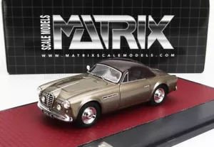 MX40102-123 ALFA ROMEO 6C 2500 SS SUPERGIOIELLO GHIA COUPE au 1/43 de Matrix - Imagen 1 de 2