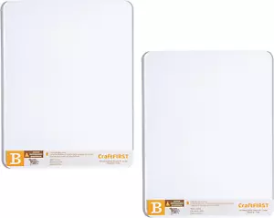 B Schneideplatte für Cuttlebug Maschine 5,87 x 7,75" 2er Pack Neu - Bild 1 von 12