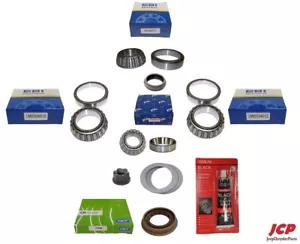 8.25 CORPORATE AXLE BEARING OVERHAUL KIT for JEEP GRAND CHEROKEE WK 2005-2010 - Picture 1 of 3