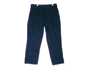 Pantalone cargo uomo Urban Patrol 36X27 vita estensibile vita alta 6 tasche - Foto 1 di 5
