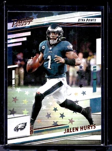 Jalen Hurts 2022 Panini Prestige Xtra Points Astral #234 EAGLES - Bild 1 von 2