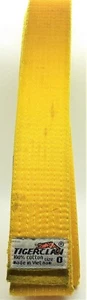 Martial Arts / MMA Belt by TigerClaw- Size: 0 - Picture 1 of 3