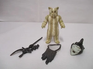 ORIGINAL KENNER STAR WARS 1983 RÜCKKEHR DER JEDI LOGRAY EWOK ACTIONFIGUR KOMPLETT - Bild 1 von 7