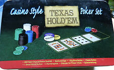 20082. poker set