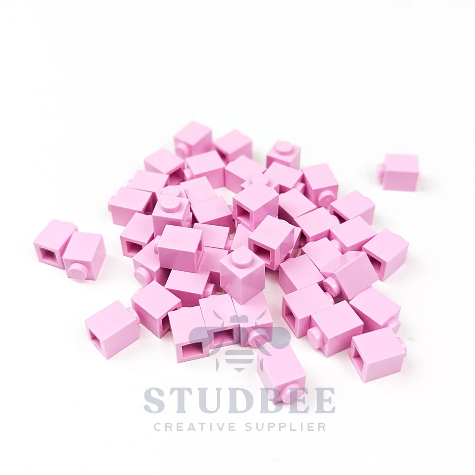 NEW LEGO® -  1 x 1 Bricks - #3005 - 50 Pieces - 20+ Colors Available - Bulk Lot - Image 1 of 1