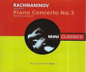 Rachmaninov - Piano Concerto No.3 (2004 CD Single) - Picture 1 of 2