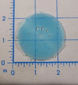 DC Multiverso Círculo Sonido Efecto Mano Forraje B Escala 7" 1/10 Grito Desenmascarado - Imagen 1 de 6