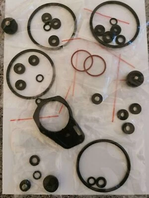 AMC Ersatzteil Secuquick Dichtsätze Sicherheitsventil, O-Ring - Bild 1 von 4