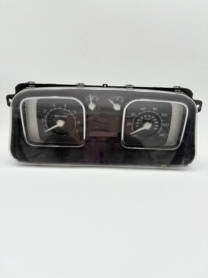 ⭐️ Medidores de cuadro de instrumentos velocímetro Lincoln Mkx 2007-2010 OEM Foto 1 de 4