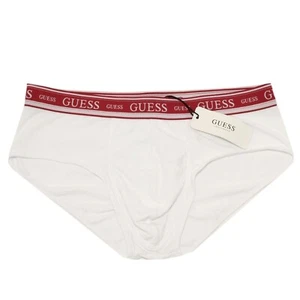98205 GUESS ALGODÓN Mutante Interior Hombre Panty Hombre - Imagen 1 de 4