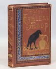Rev Geo Fyler Townsend / Three Hundred Aesop's Fables 1871 Later Printing