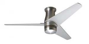 Modernfan Design ventilatore da soffitto VELO HUG 132 alu regolatore 4 velocità - Foto 1 di 3