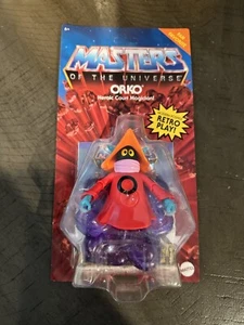 Figura de acción Mattel Masters of the Universe Origins - Orko Fan Favorites - Imagen 1 de 4