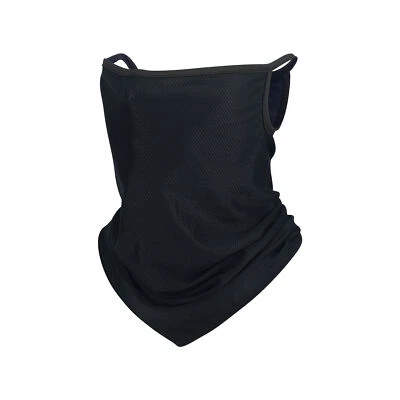 Enfriamiento Pasamontañas Colgante Oreja Bandana Bufanda Máscara Facial Cuello Polaina Cabeza Prendas para la cabeza Foto 1 de 4