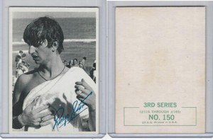 1964 Topps, Beatles B&W 3rd Series, #150 Ringo Starr