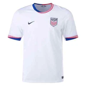 Nike Men's USMNT Home Jersey 24/25 - Picture 1 of 5