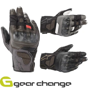 Alpinestars Corozal V2 Drystar Motorcycle Gloves - Picture 1 of 7