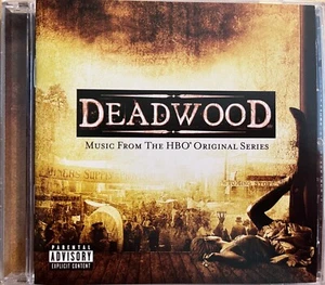 DEADWOOD Original Soundtrack - Various CD 2005 Lost Highway AS NEW! - Bild 1 von 2