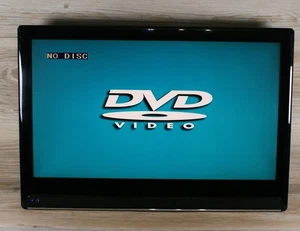 Matsui 22” HD M22DVDB19 HD Ready Freeview TV & DVD Combo Inc Remote Control VGC - Picture 1 of 9