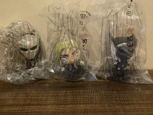 Juego de 3 toppers coleccionables Predator: Badlands 2025 (solo) - Imagen 1 de 4