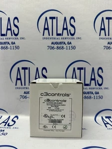 c3controls DDS2-325-DHMRY Trennschalter ohne Sicherung Türhalterung (A43) - Bild 1 von 2