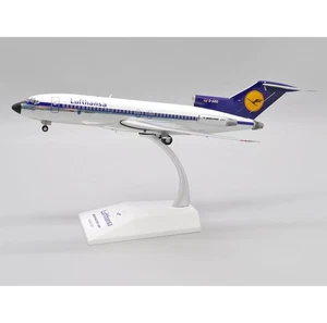 JC Wings 1/200 Lufthansa Boeing 727-100 D-ABIO XX20162 Finished Aircraft Model - Picture 1 of 11