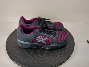 Neu ohne Etikett Kuru Quantum lila Mesh-Laufschuh plantar orthopädisch Damen US 9 - Bild 1 von 7