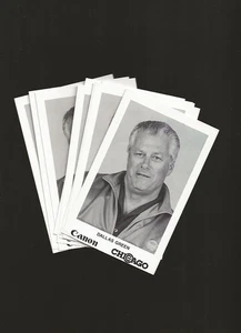 LOTE DE 10 POSTALES DALLAS GREEN CHICAGO CUBS 1987 CANON RARAS - Imagen 1 de 1