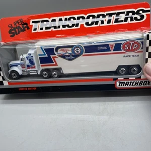 Matchbook Superstar Transporter - Picture 1 of 5
