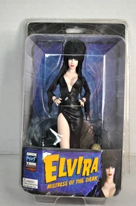 2013 Elvira Amok Mistress of the Dark Neu! Kunststoff teiloffen - Bild 1 von 7