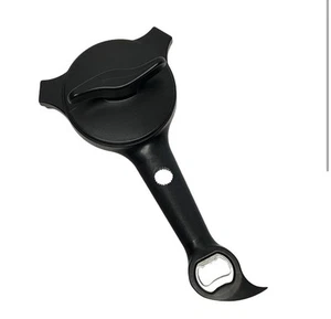 Kuhn Rikon 5 in 1 Glasöffner schwarz - Bild 1 von 4