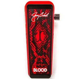Jerry Cantrell JC95IWB Special Edition I Want Blood Cry Baby Wah Pedal - Picture 1 of 6