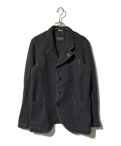 COMME des GARCONS HOMME DEUX High-twist wool tailored jacket Size: XS DN-J054 - Picture 1 of 6