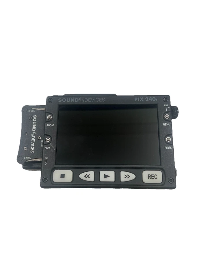 Sound Devices Pix 240i Recorder - Image 1 of 4