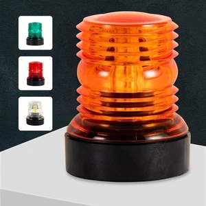 Luce Navigazione Posteriore 360° Visibilità Allround LED Barche Navigazione Luci - Foto 1 di 16